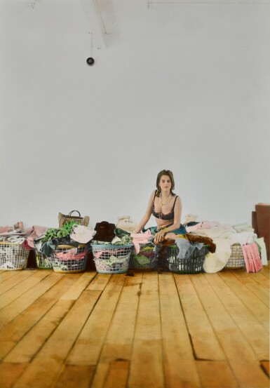 Tracey Emin, London, 2003