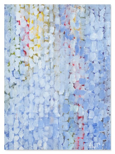 Alma Thomas, Untitled