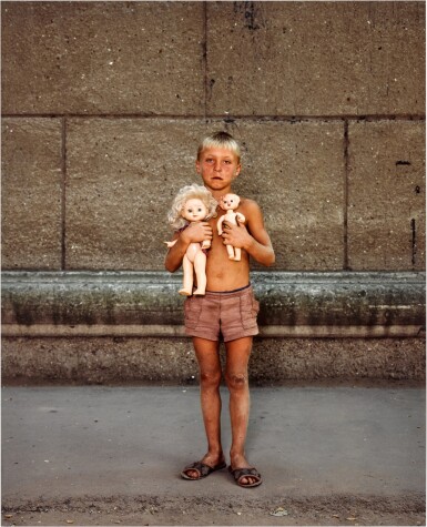 Odessa, Ukraine, August 11, 1993