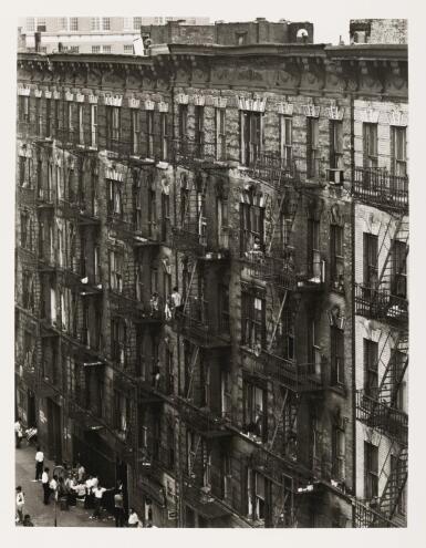 East 100th Street, New York