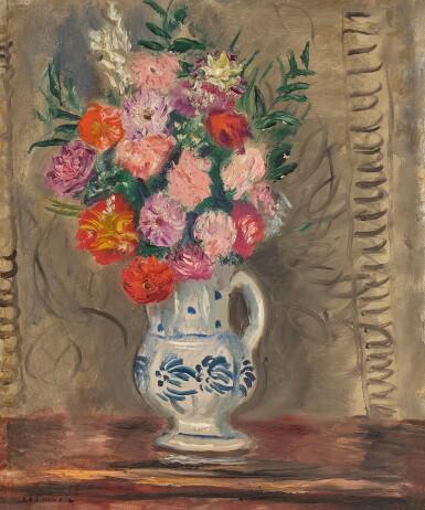 Bouquet d'oeillets
