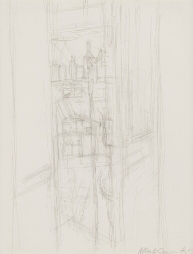 L'Atelier de Diego Giacometti