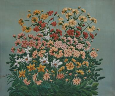 Le bouquet printanier