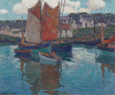 French Fishing Boats