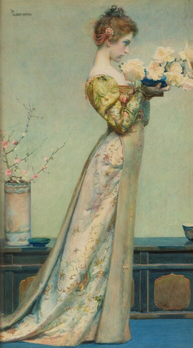 The Gift of Roses