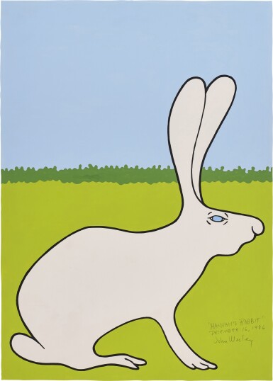 Hannah’s Rabbit