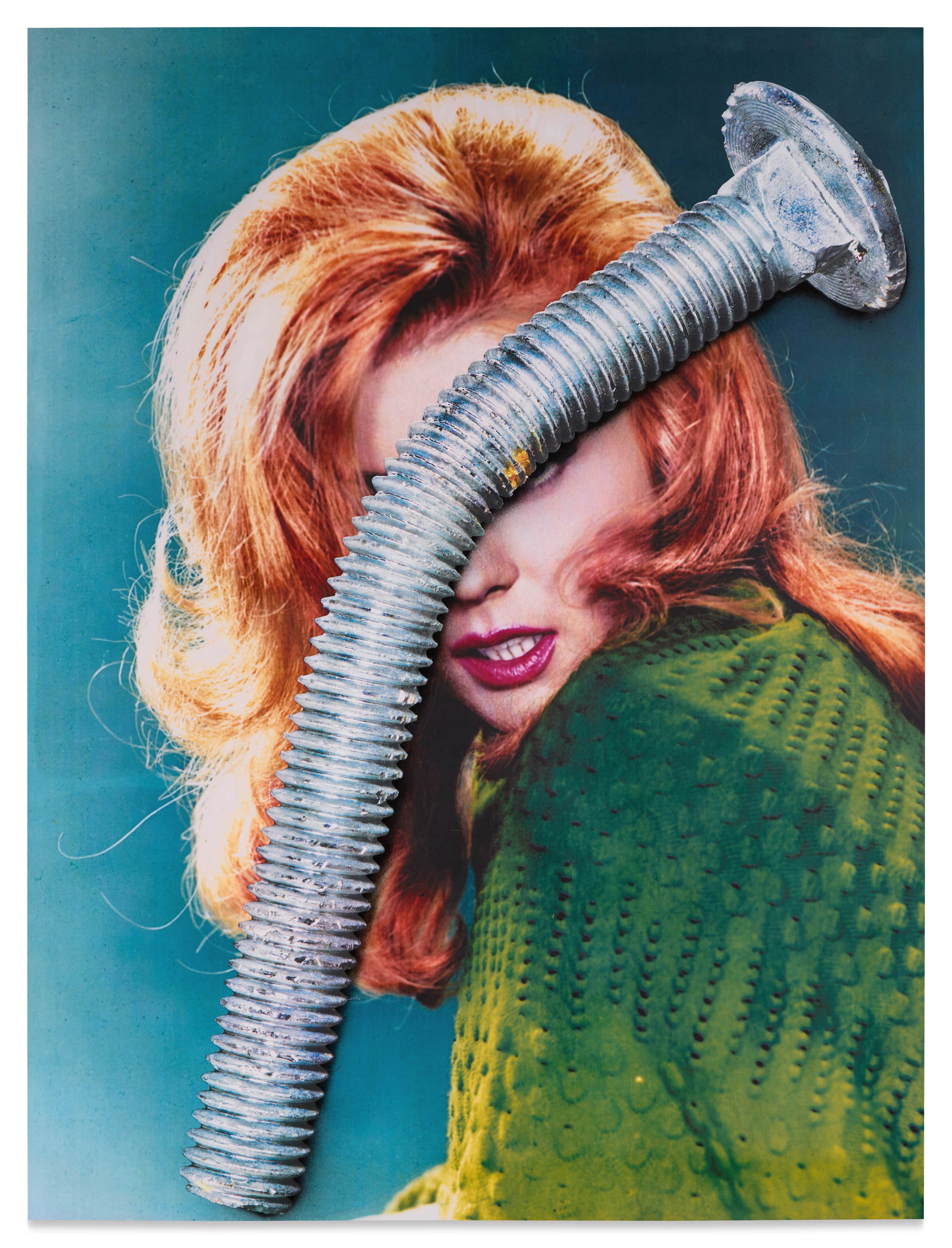 Urs Fischer, Blanched