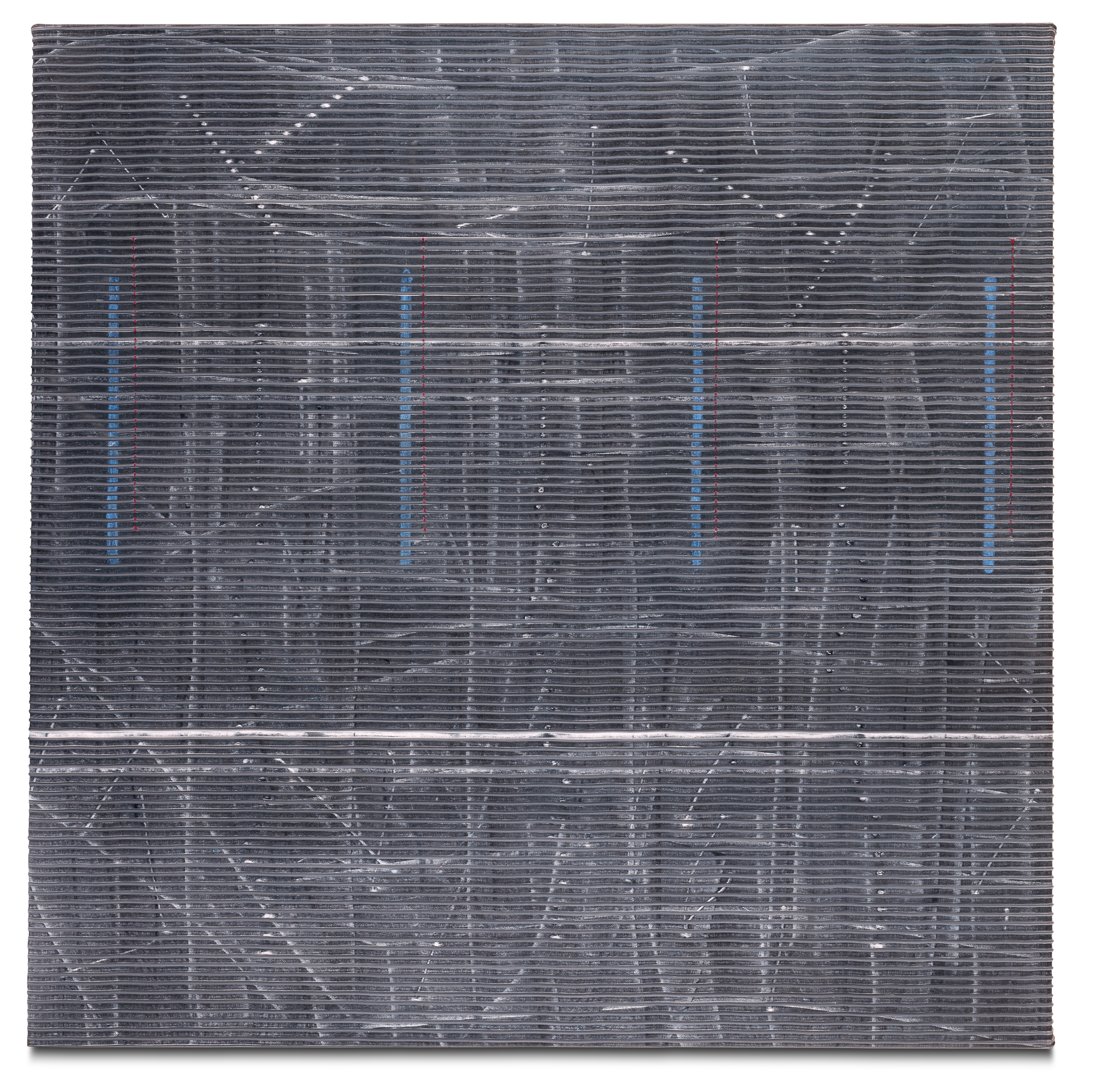 Jack Whitten, Alpha Group III