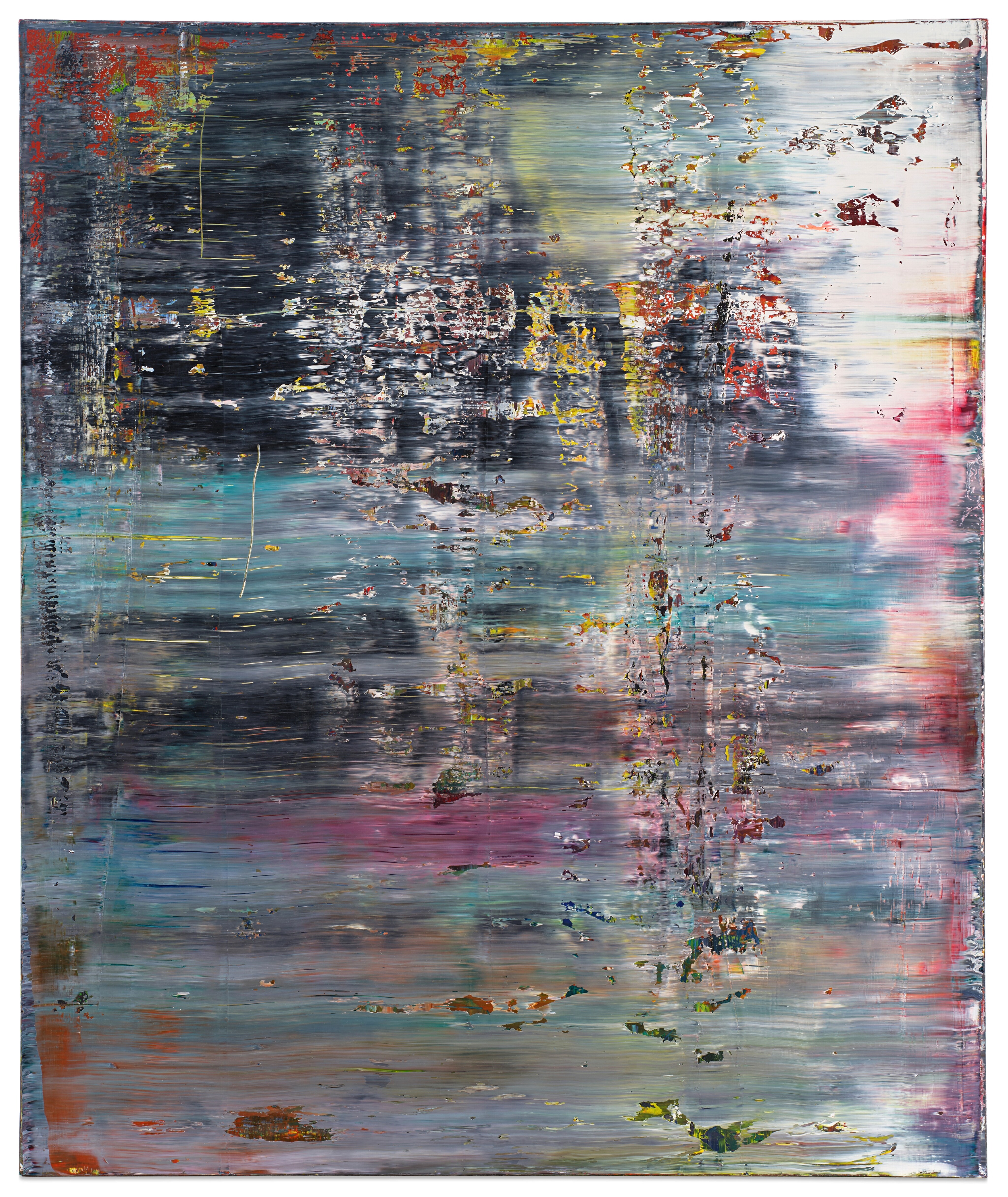 Gerhard Richter, Abstraktes Bild
