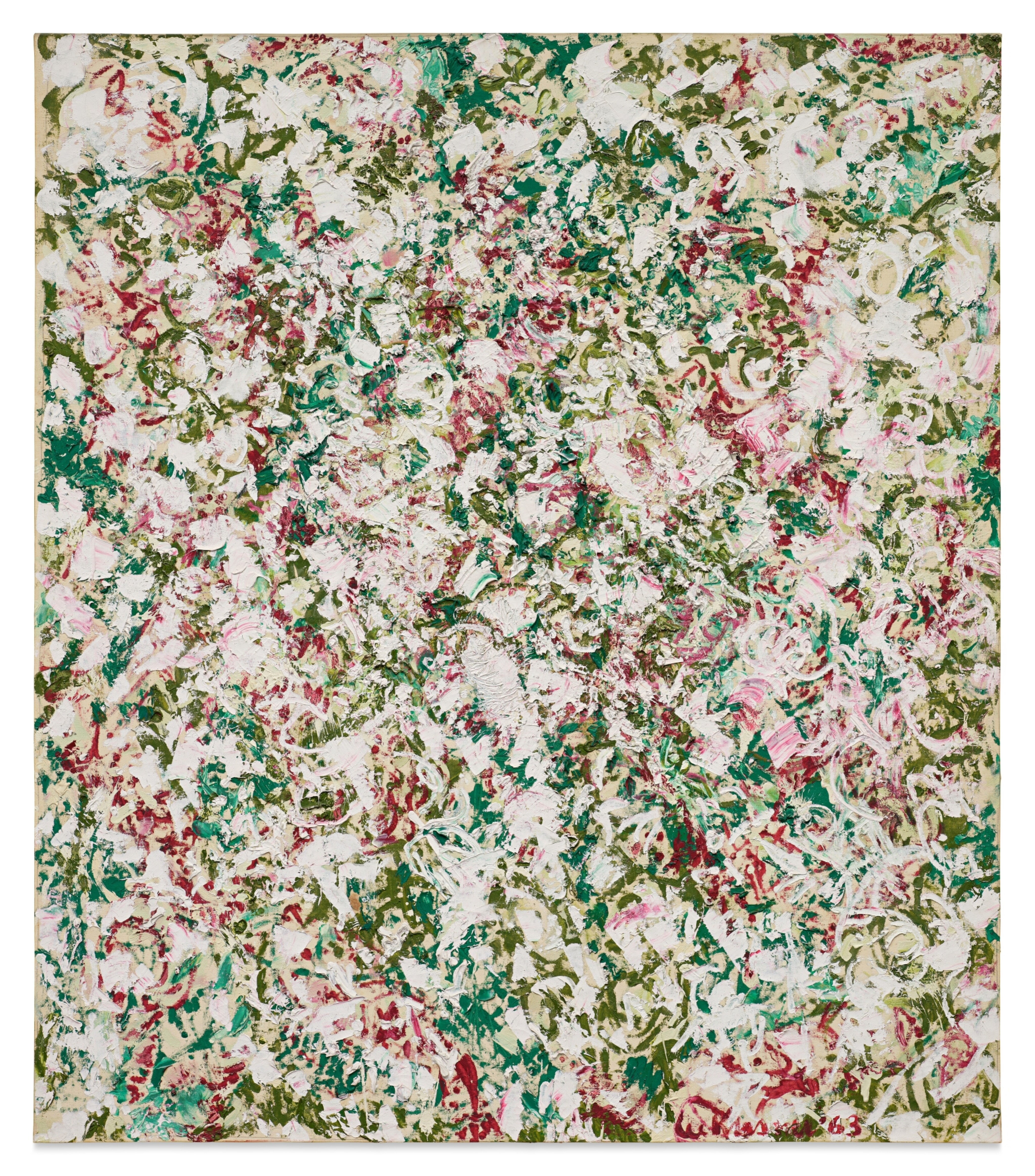 August Petals
