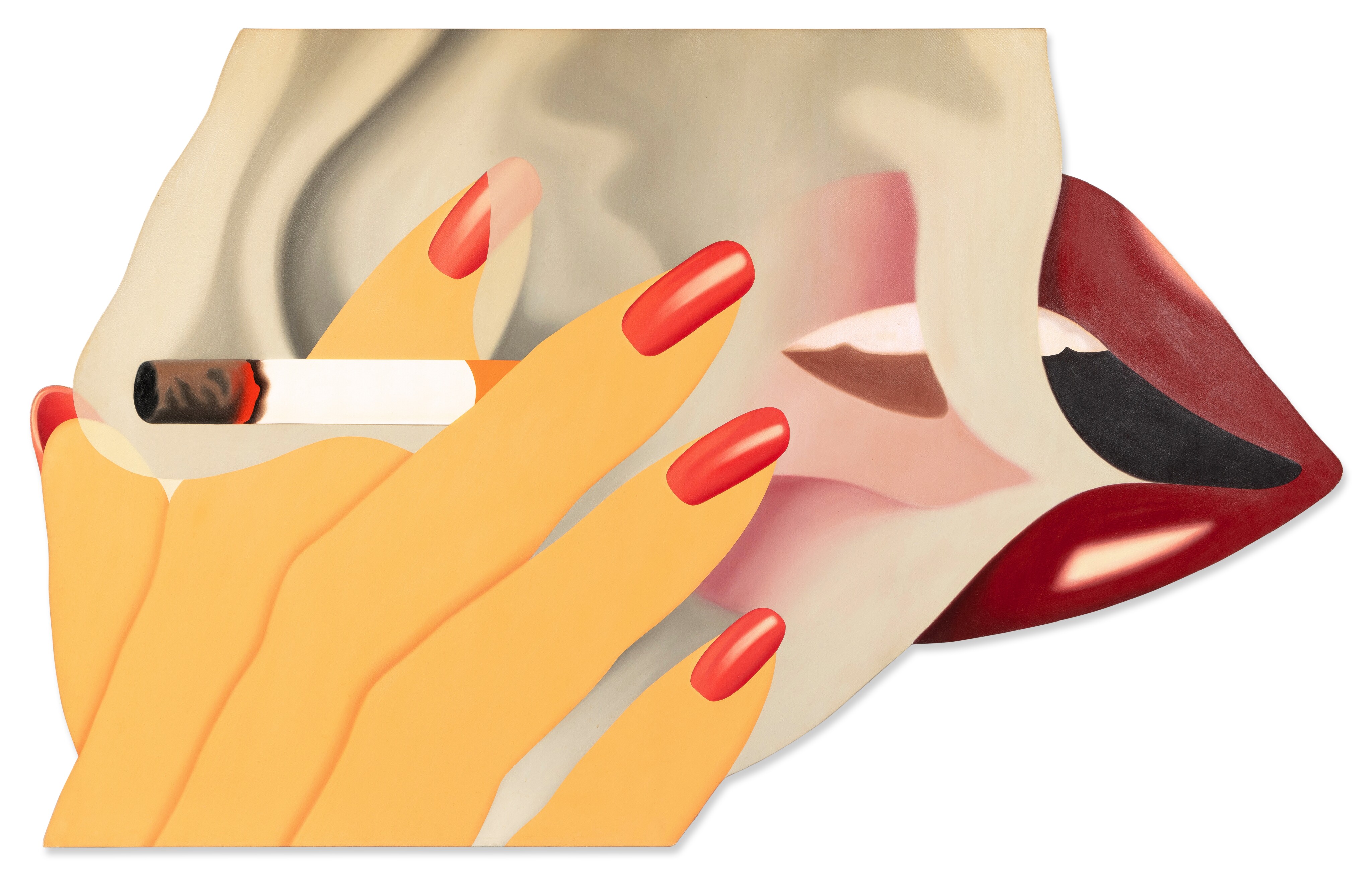 Tom Wesselman, Smoker #25