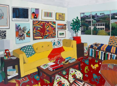 Hilary Pecis, Inside/Outside