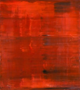 Gerhard Richter, Abstraktes Bild