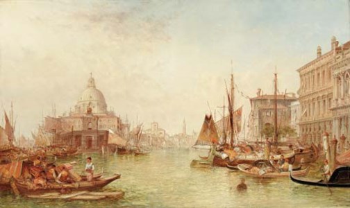 The Dogana, Venice