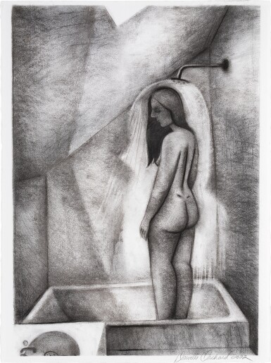 Nikki's Last Shower