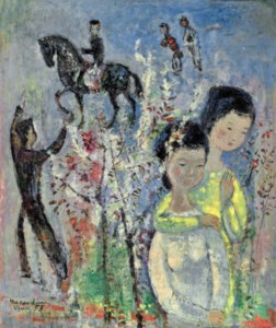 Le départ (The Departure)
