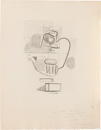 Nature morte, Opus 4 