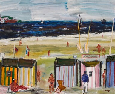 La Mer du nord