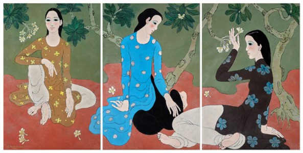 Elegant Ladies