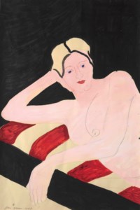 Model in Studio II