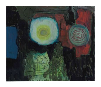 Night Landscape