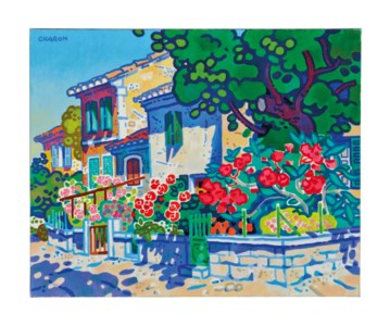Le village