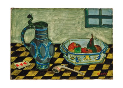 Nature morte