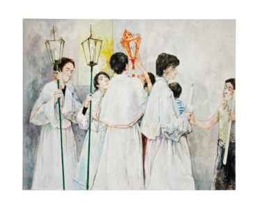 Enfants de choeur