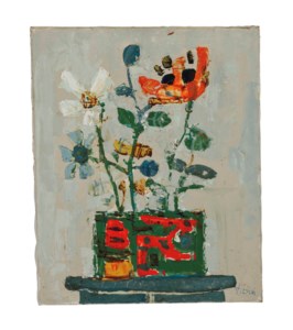 Vase de fleurs