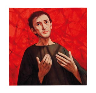 Saint François a L'Alverne