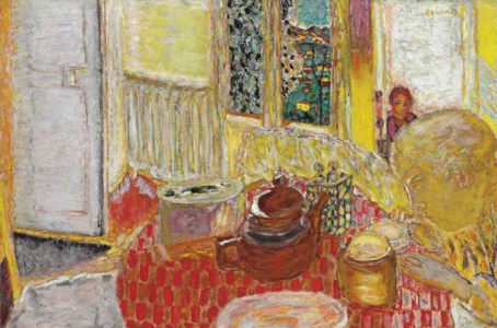 Pierre Bonnard, Le petit déjeuner