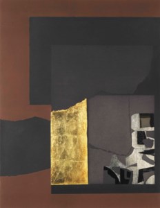 Untitled, from Aquatint and Collage