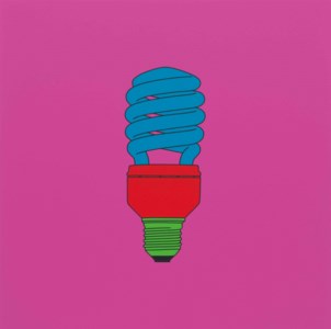 Untitled (Light Bulb)