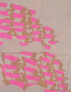 Elastic Pink