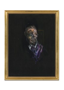 Francis Bacon, Study for a Head