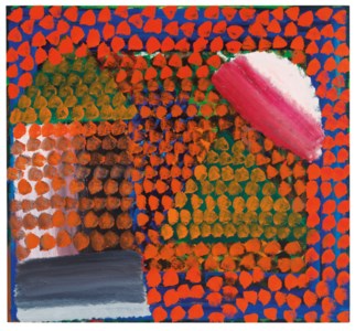 Howard Hodgkin, In the Green Room