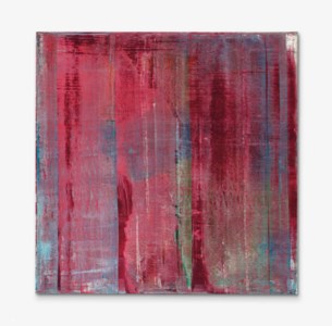 Gerhard Richter, Karmin (Carmine)