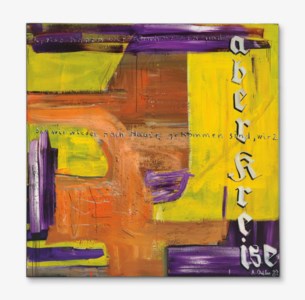 Albert Oehlen, Abstract Painting IV