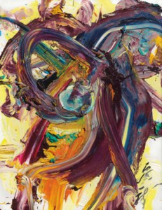 Kazuo Shiraga, Yugi