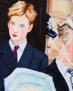 Elizabeth Peyton, Prince William at the Queen Mother’s Birthday