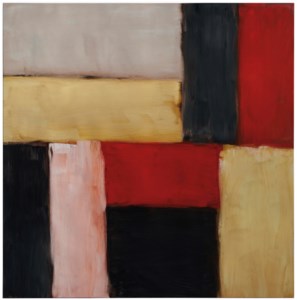 Sean Scully, Wall of Light Reef