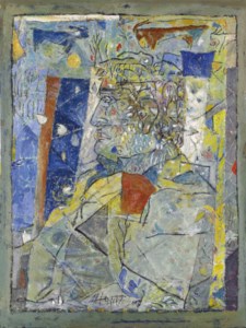 Portrait of Fateh Moudarres