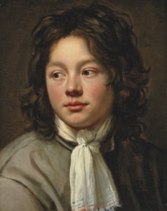 Michaelina Wautier, Head of a boy