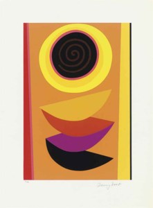 Spiral for Sun (Kemp 217)