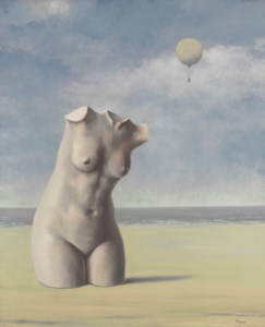 René Magritte, Quand l'heure sonnera