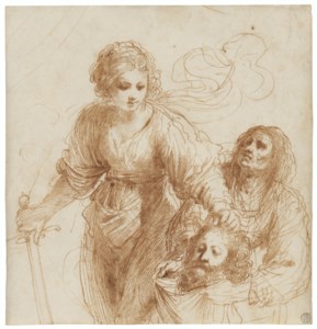 Judith with the Head of Holofernes