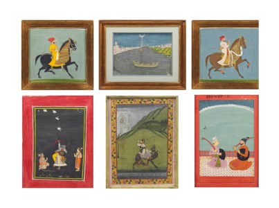 RAJASTHAN, NORTH INDIA, LATE 18TH/19TH CENTURY AND LATER