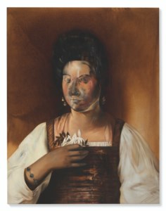 Bez tytułu (wg Michelangelo Merisi da Caravaggia) (Untitled (by Michelangelo Merisi da Caravaggio))