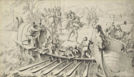 The abduction of Helen