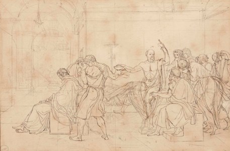 The Death of Socrates